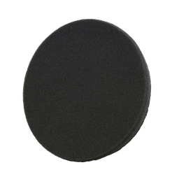 [840013] EPIC™ Borla de espuma Negra para pulidora orbital - 3"